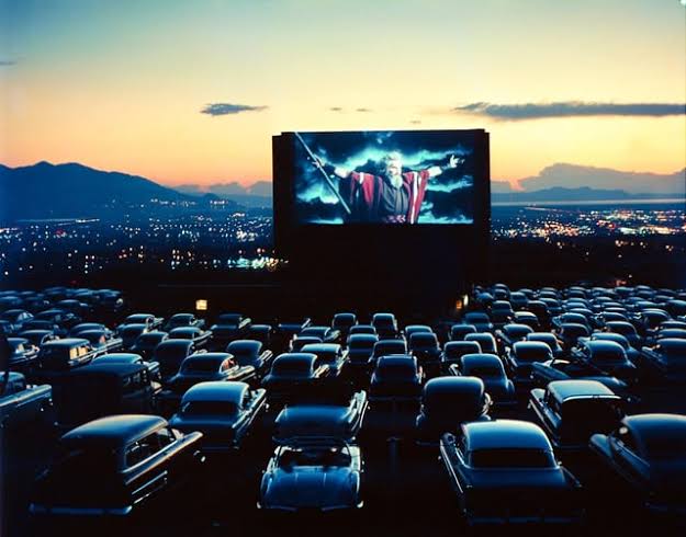 Drive-In Moses